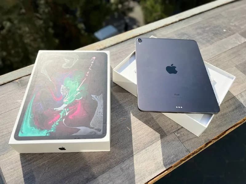 iPad Pro 11 (2019) — Тбилиси — 1 250 ₾
