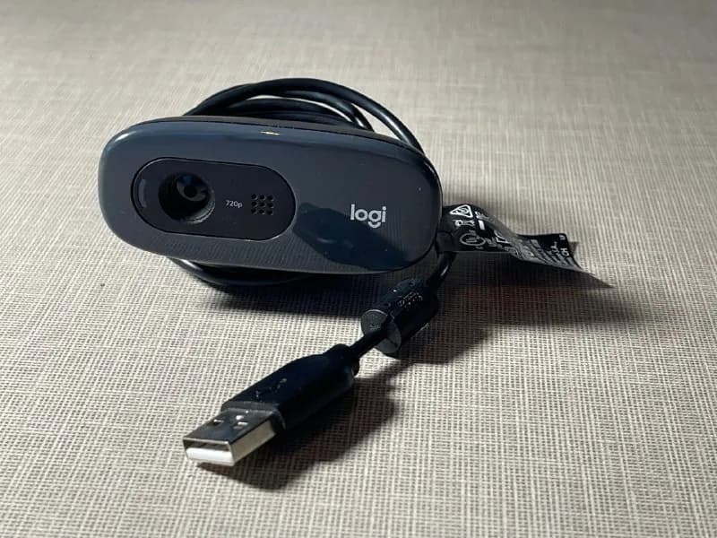 Logitech C720 — Тбилиси — 50 ₾