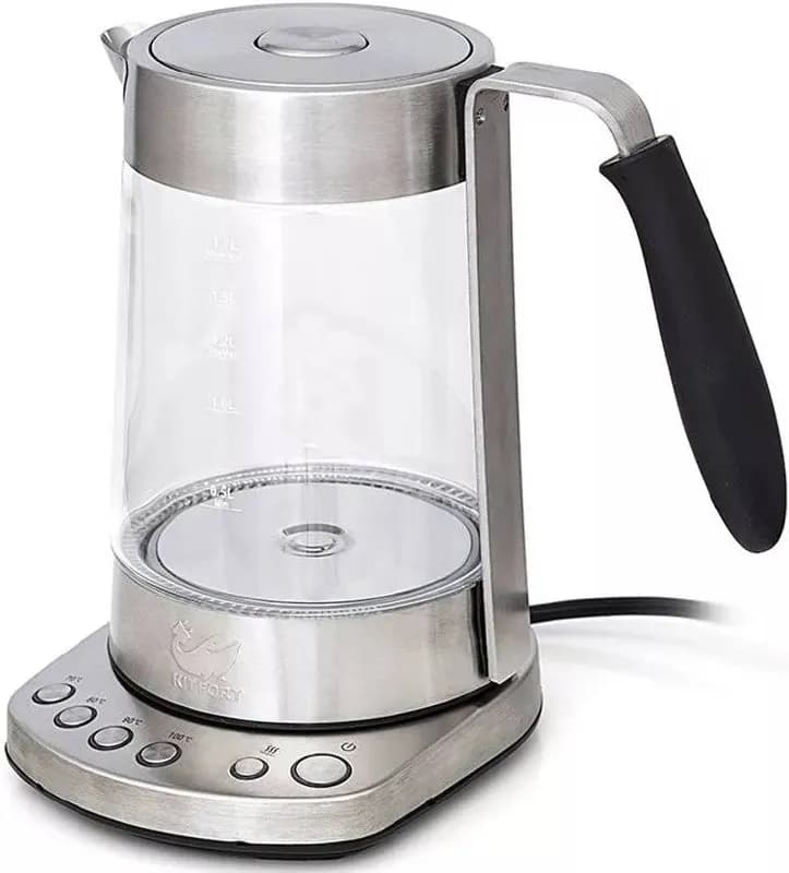 Kitfort KT-601 с синей подсветкой и регулятором температуры — Тбилиси — 100 ₾