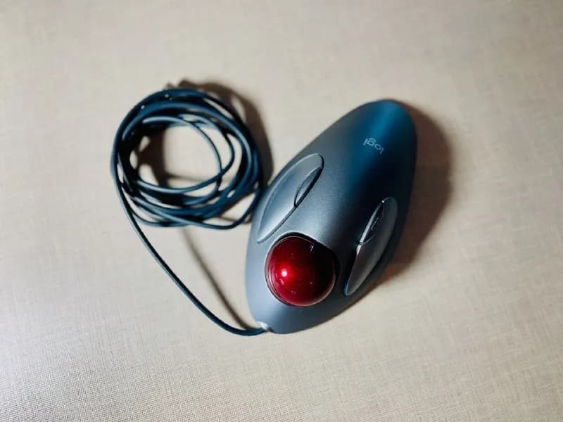Logitech Trackman Marble — Тбилиси — 70 ₾
