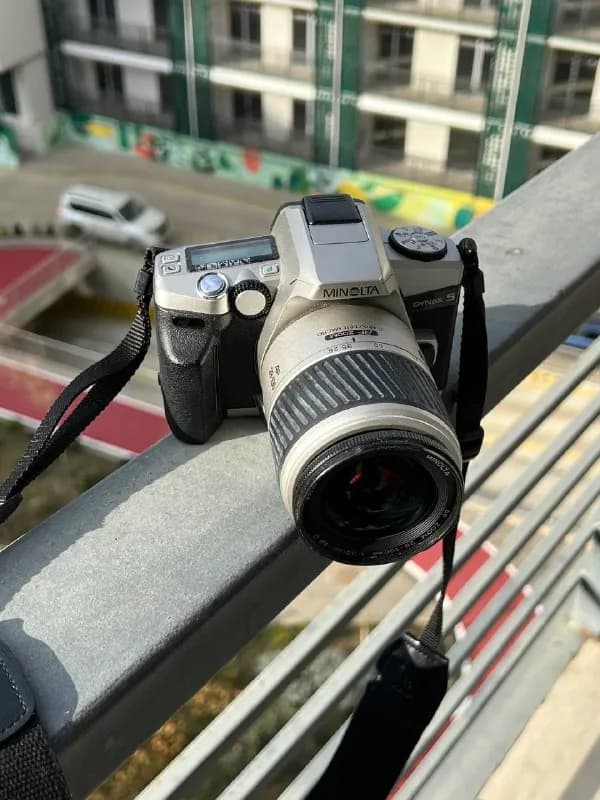 Minolta dynax 5 — Тбилиси — 100 $