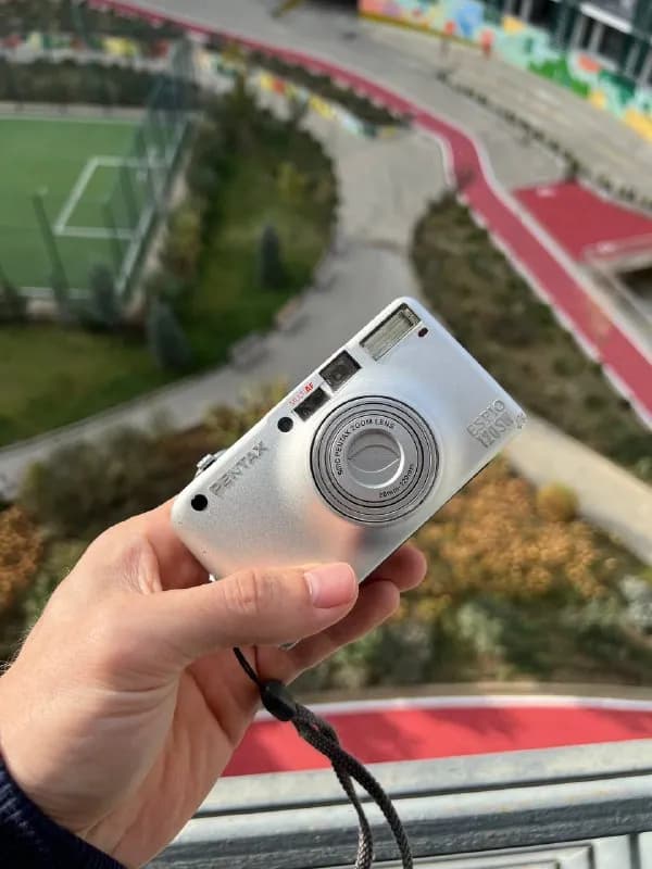 Pentax Espio 120sw — Тбилиси — 130 $