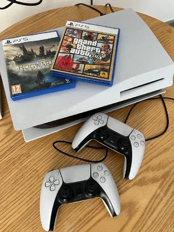 Playstation 5 — Тбилиси — 500 $