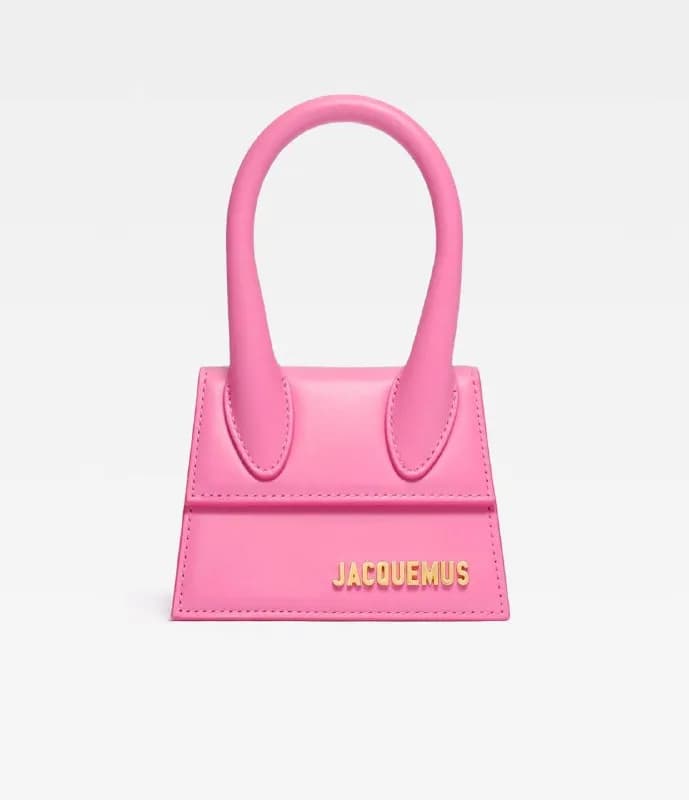Jacquemus Le Chiquito mini bag 🎀 — Тбилиси — 850 ₾