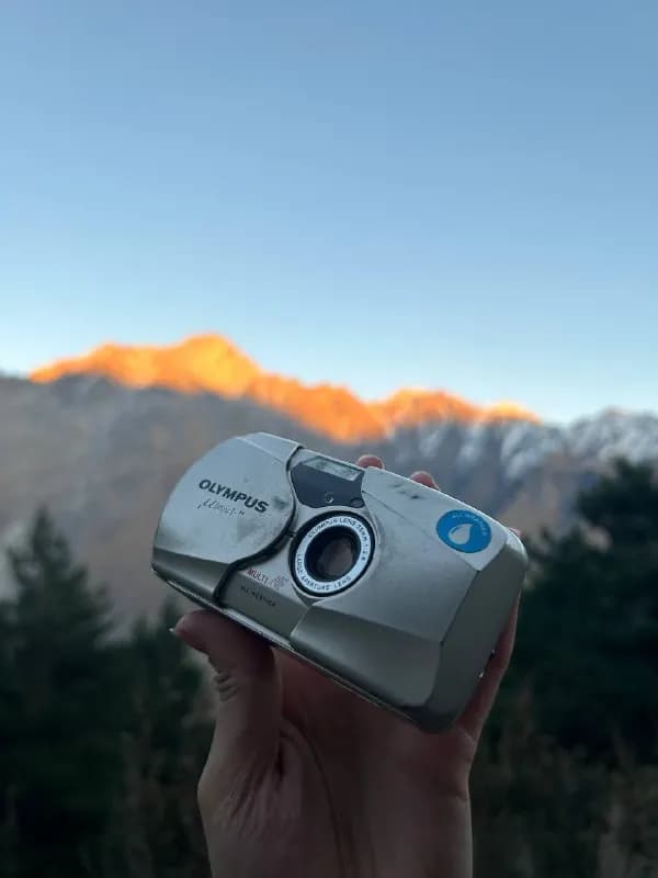Olympus mju ii gold ✨ — Тбилиси — 650 ₾
