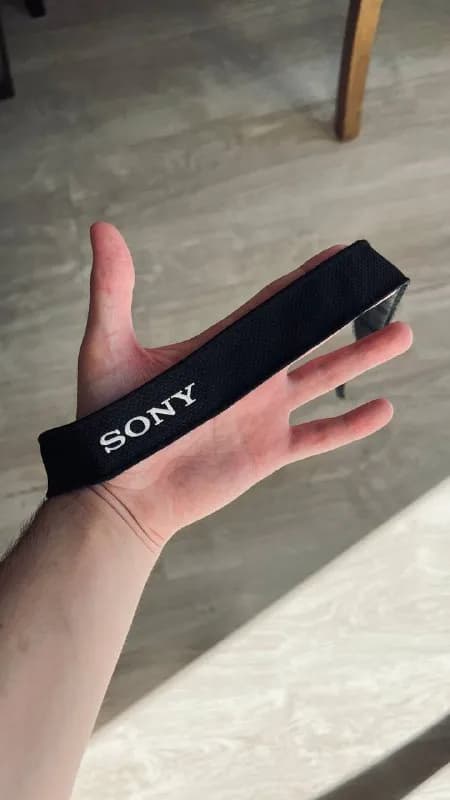 original sony a7 camera belt — Тбилиси — 40 ₾