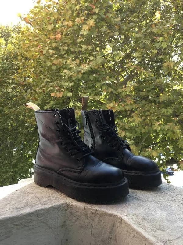 Dr.Martens из эко кожи — Тбилиси — 220 ₾