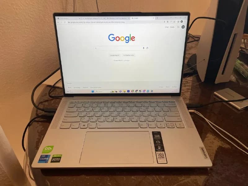 Lenovo yoga 7 proX 14IAH7 i7 12700h 32gb rtx 3050 — Тбилиси — 4 200 ₾