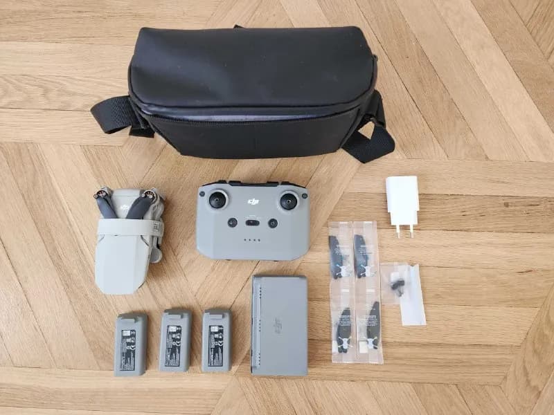 Dji Mini 2 Fly More Combo — Тбилиси — 1 100 ₾