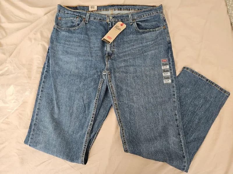 Levi’s, новые, размер 40×34, цена 90 лари. — Батуми — 90 ₾