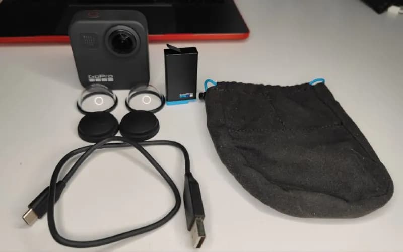 GoPro max — Тбилиси — 250 $