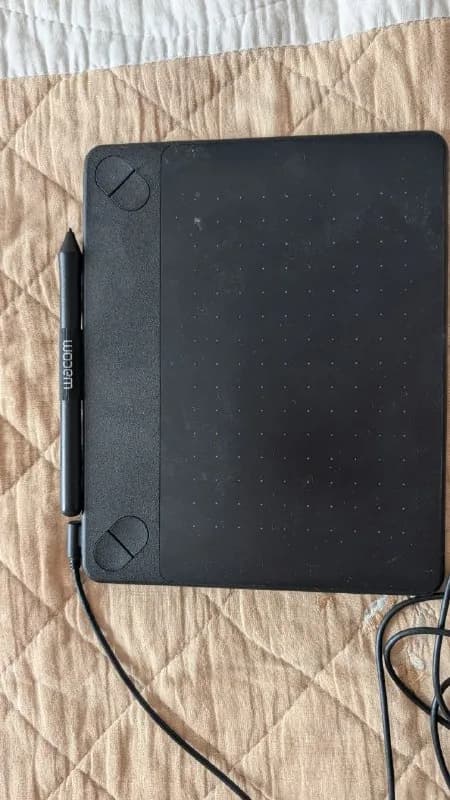 Wacom, состояние нового. предлагайте цену — Батуми