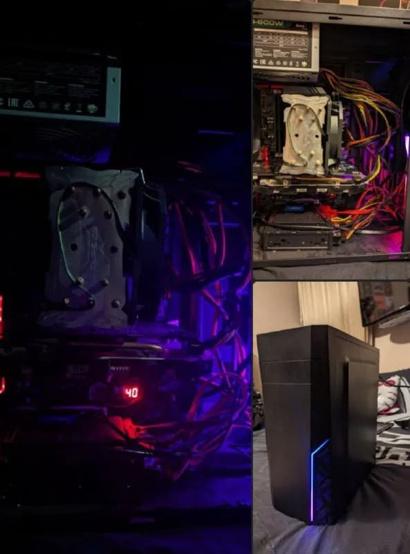 Zalman T8 — Тбилиси — 790 ₾