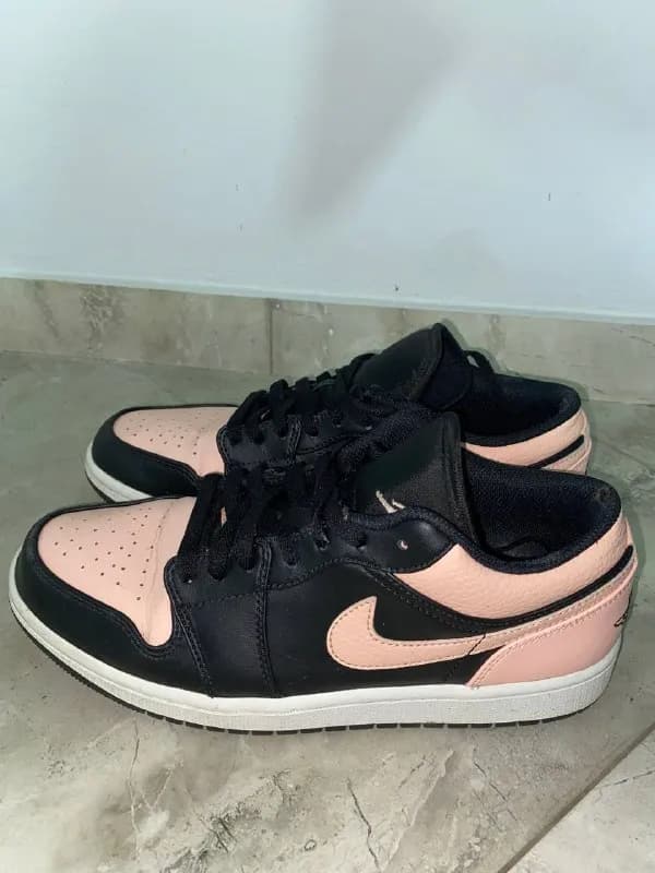 Nike Air Jordan 1 Low (8.5 us) — Тбилиси — 100 ₾