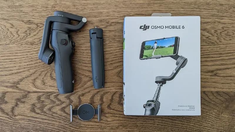 Dji Osmo Mobile 6 / DJI OM 6 — Тбилиси