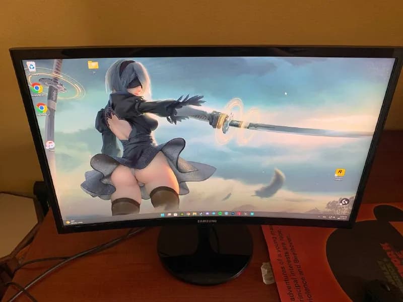 24 дюйма, full hd — Тбилиси — 200 ₾