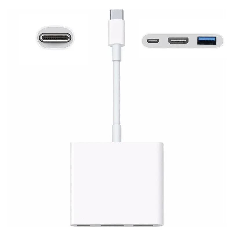 APPLE USB Digital AV Multiport Adapter — Тбилиси — 130 ₾