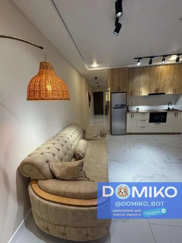 1+1, 11 этаж, 57 кв/м — Батуми — 750 $