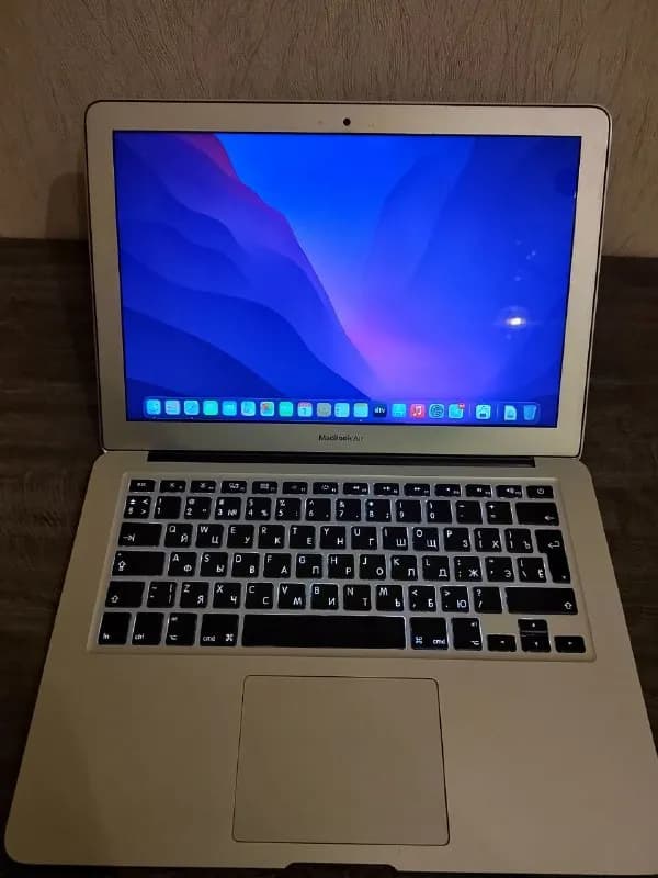 MacBook 13 2015 — Тбилиси — 700 ₾