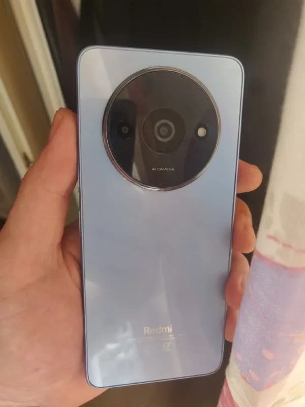 Xiaomi REDMI A3. 128ГБ. Цена 100 лари. В идеальном состоянии — Батуми — 100 ₾