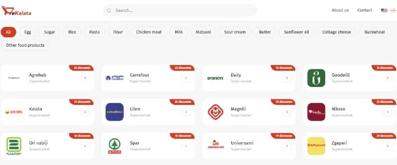 ekalata.gov.ge — Батуми