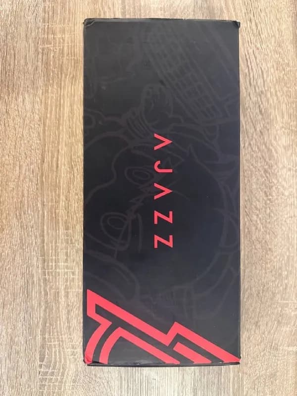 Ajazz AK820. Состояние идеальное, полный комплект с коробкой. — Батуми — 120 ₾