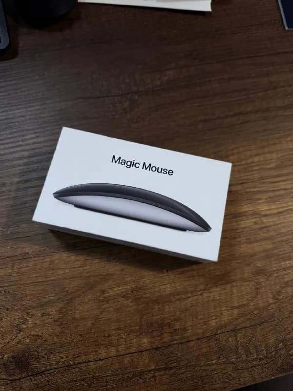 Apple Magic Mouse — запечатанная — Батуми — 300 ₾