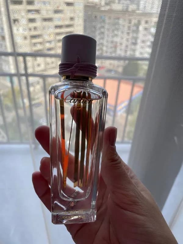 CARTIER DIAPHANE LES HEURES — Тбилиси — 80 ₾