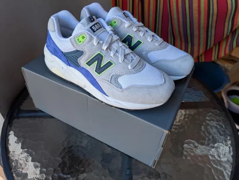 New Balance 580 — Батуми — 285 ₾