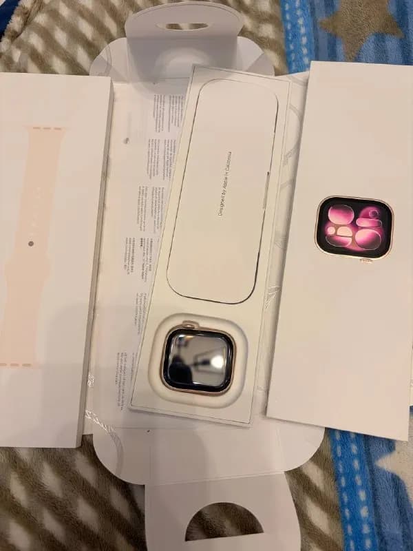 Apple Watch Series 11 — Батуми — 850 ₾