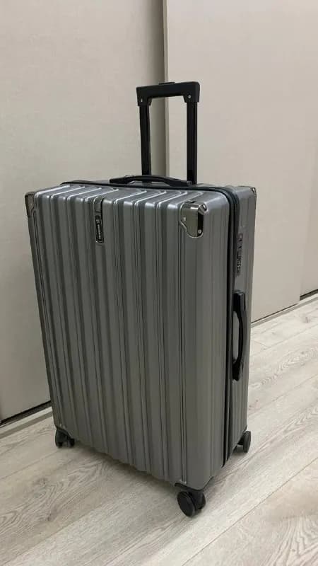 1, 2, 3 новый чемодан — Тбилиси