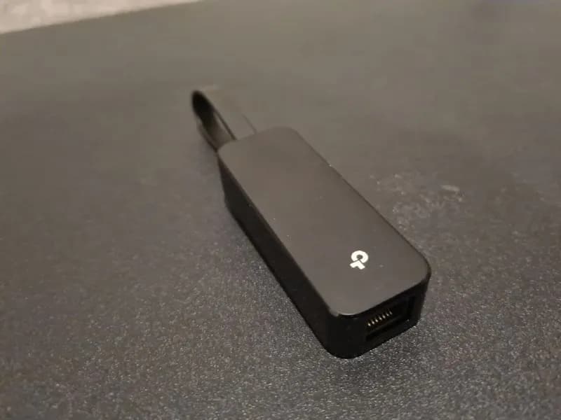 TP-Link с USB на Ethernet (RJ45). 20 лари — Тбилиси — 20 ₾