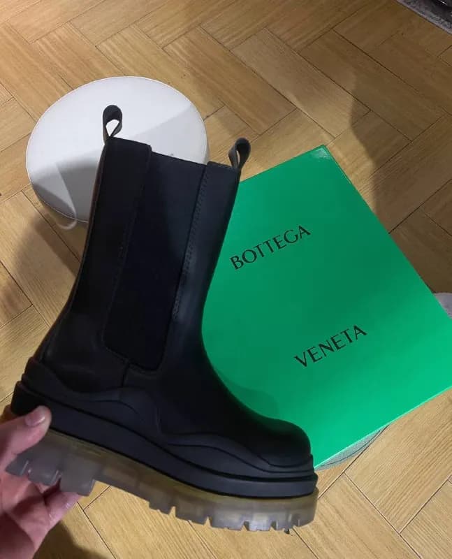 bottega veneta boots 37 размера, новые!!! Цена: 250 лар — Тбилиси — 250 ₾