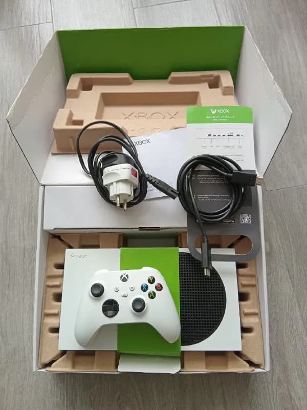 Xbox series S — Батуми — 500 ₾