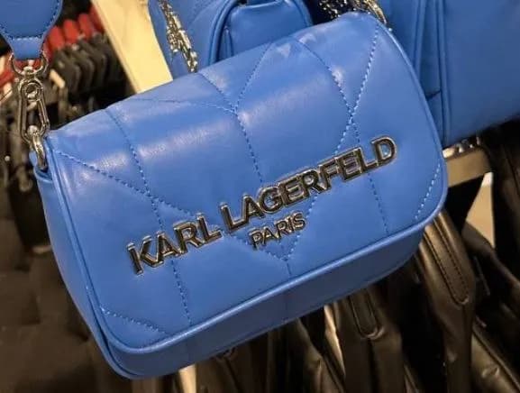 1 сумка Karl lagerfeld 550 лари — Тбилиси — 550 ₾
