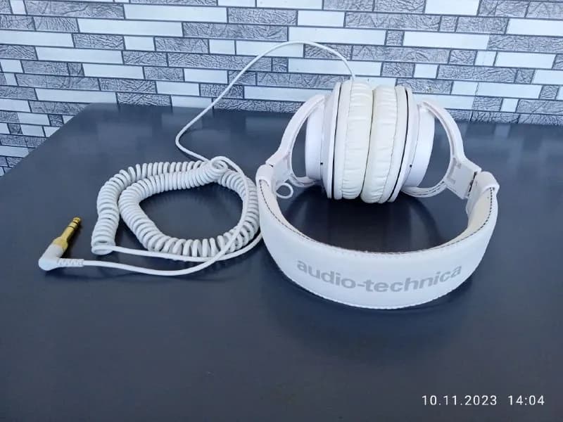 Audio Technica ATH PRO-5X. Абсолютно новые, пользовался 2 раза всего. Продаю так как продал пульт. З — Тбилиси — 250 ₾