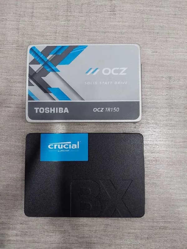 Ssd sata — Тбилиси — 35 ₾