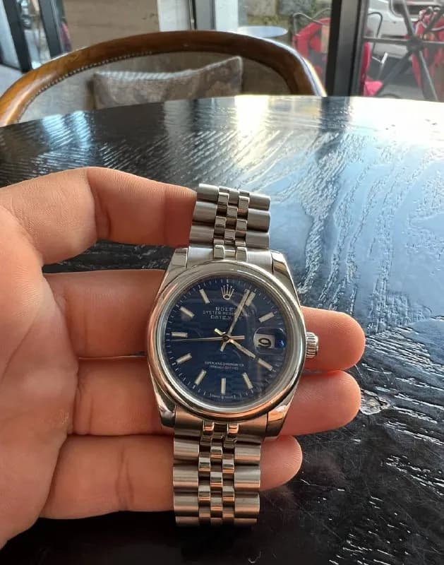 Rolex Datajust Oyster — Тбилиси — 300 ₾