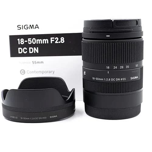 18-50mm F2.8 DC DN Contemporary for Sony E — Тбилиси — 1 750 ₾