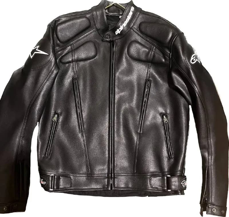 Motorcycle Jacket «Alpinestars» — Тбилиси — 150 ₾
