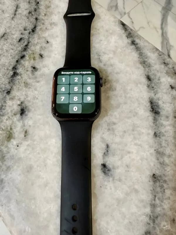 Apple Watch ⌚️ 4 — Тбилиси