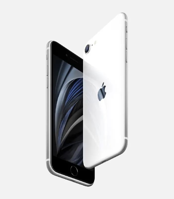 iPhone SE 2 поколения, белый, 64 GB — Тбилиси — 220 ₾