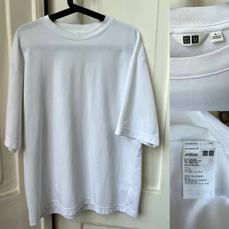 Uniqlo Airism — Тбилиси — 40 ₾