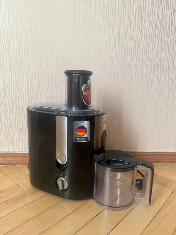 Braun j500 в отличном состоянии, полный комплект с коробкой — Тбилиси — 300 ₾