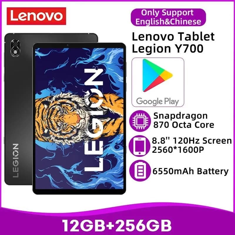 lenovo legion Y700 — Тбилиси — 1 200 ₾