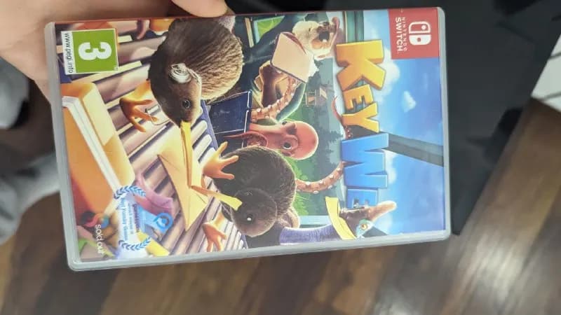 keewe nintendo switch — Тбилиси