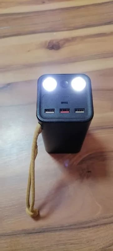 Power Bank 50 тысяч ампер может заряжать 3 телефона одновременно — Тбилиси — 150 ₾