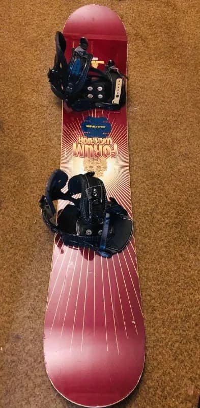 155 см полная комплектация snowboard 1900 лари — Тбилиси — 1 900 ₾