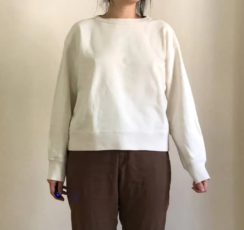 Uniqlo U молочного цветая — Тбилиси — 60 ₾