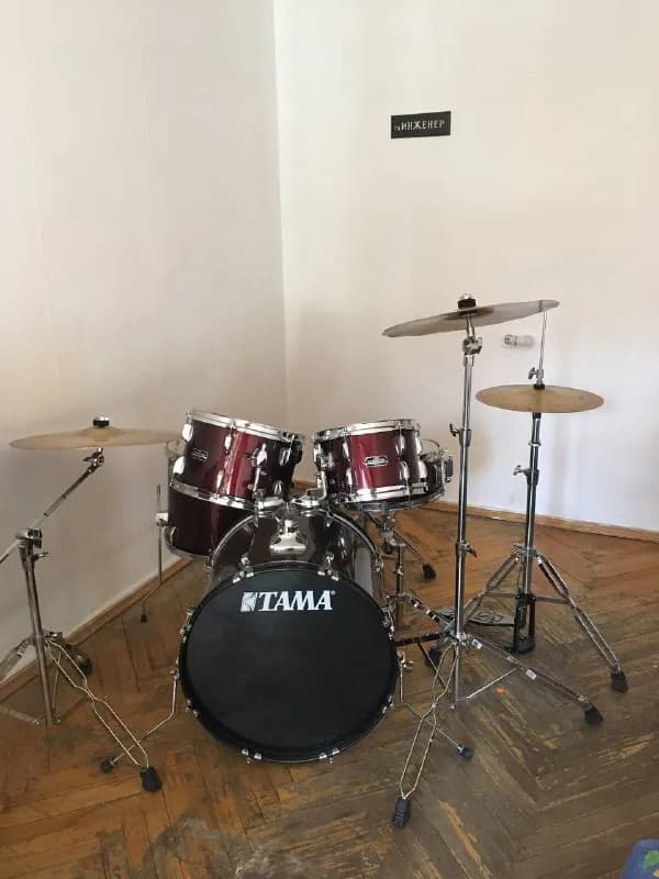 Tama Stagestar, полный набор — Тбилиси — 2 000 ₾